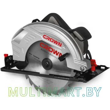 Дисковая (циркулярная) пила Crown CT15210-235